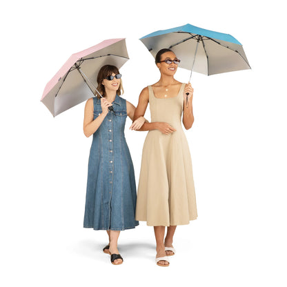 Super-Slim Compact with UPF 50 Sun Protection