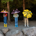"Marcella Marcella" Character Umbrellas