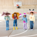 "Marcella Marcella" Character Umbrellas