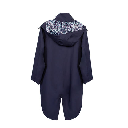 TRINA TURK x SR Durell & Ink Lightweight Parka