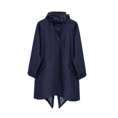 TRINA TURK x SR Durell & Ink Lightweight Parka