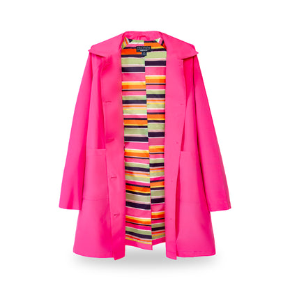 TRINA TURK x SR Rain Coat