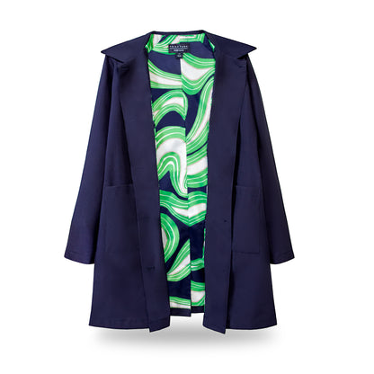 TRINA TURK x SR Rain Coat