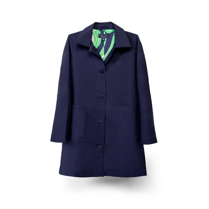 TRINA TURK x SR Rain Coat