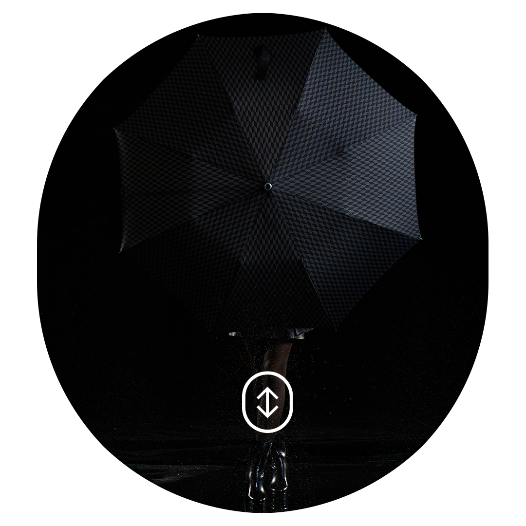 SHOP UMBRELLAS THAT OPEN AND CLOSE WITH THE PUSH OF A BUTTON