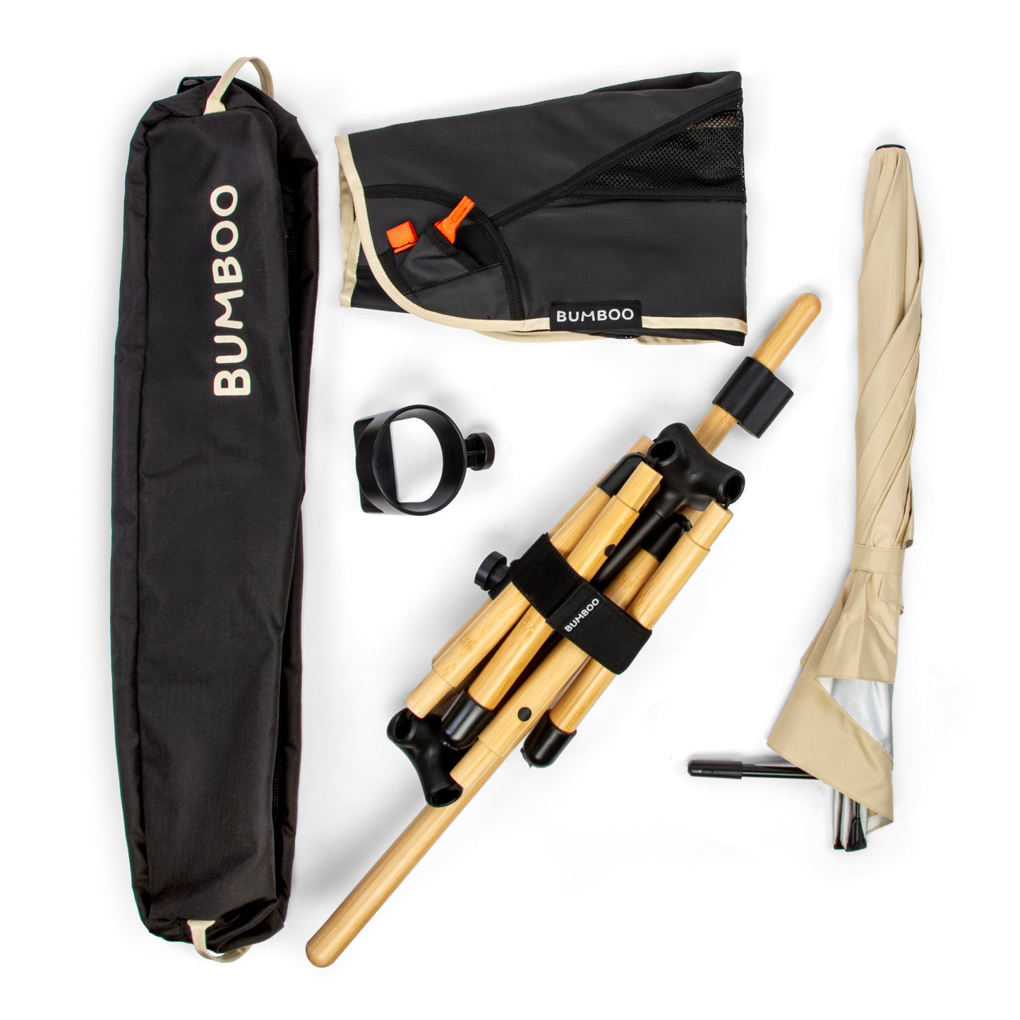 BUMBOO Packable Chair
