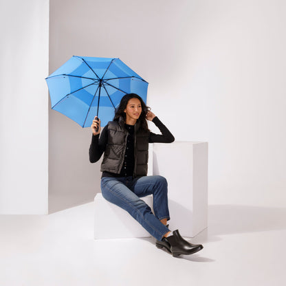 Vortex Vented 43" Arc Auto Open & Close Compact