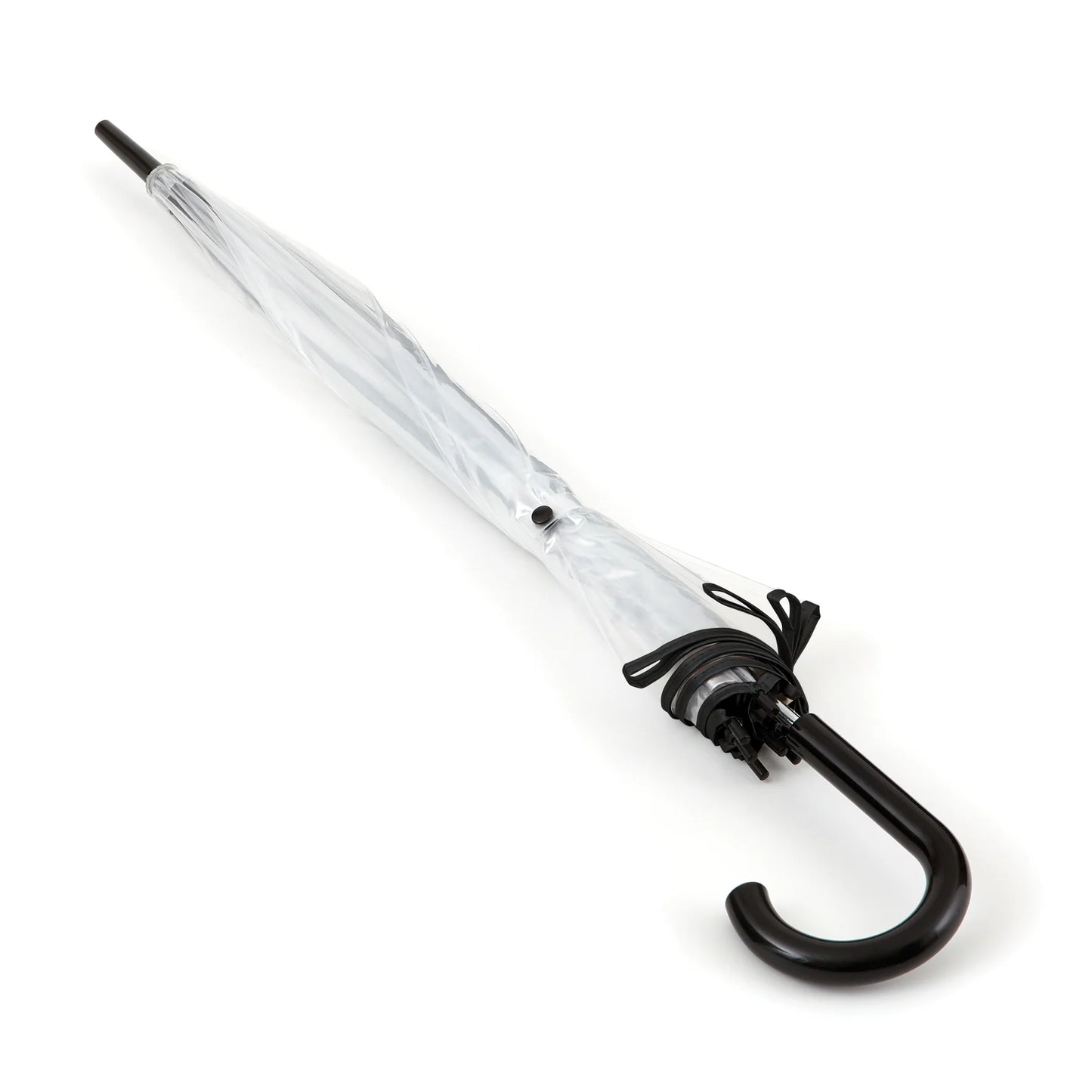 Auto Open 52" Arc Fashion Print Bubble Stick Umbrella