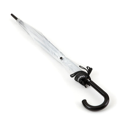 Auto Open 52" Arc Fashion Bubble Stick Umbrella