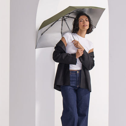 Super-Slim Compact with UPF 50 Sun Protection