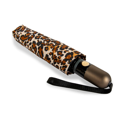 UnbelievaBrella™ Reverse Close 47" Arc Compact Umbrella