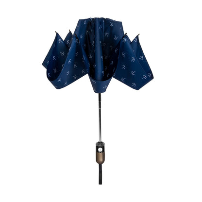 UnbelievaBrella™ Reverse Close 47" Arc Compact Umbrella
