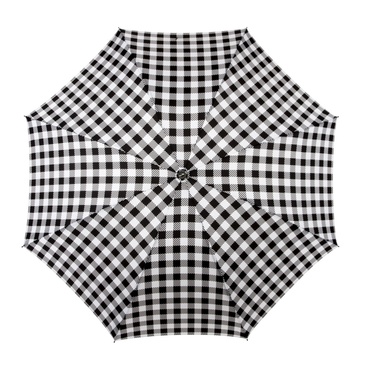 UnbelievaBrella™  Reverse Printed Compact  47" Arc Umbrella