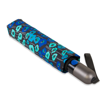 UnbelievaBrella™ Reverse Close 47" Arc Compact Umbrella