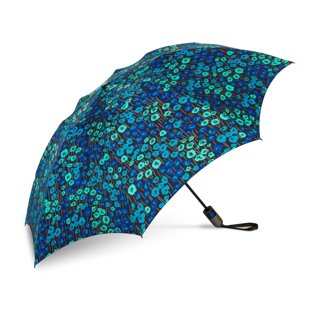 UnbelievaBrella™  Reverse Printed Compact  47" Arc Umbrella