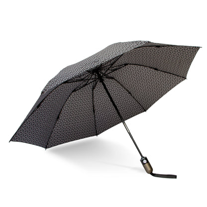 UnbelievaBrella™ Reverse Close 47" Arc Compact Umbrella