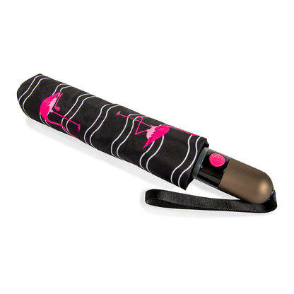 UnbelievaBrella™ Reverse Close 47" Arc Compact Umbrella