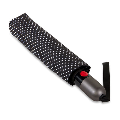 UnbelievaBrella™ Reverse Close 47" Arc Compact Umbrella