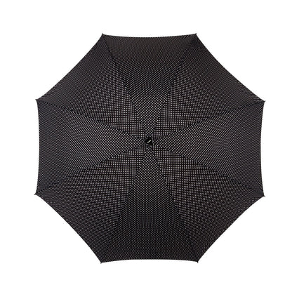 UnbelievaBrella™ Reverse Close 47" Arc Compact Umbrella