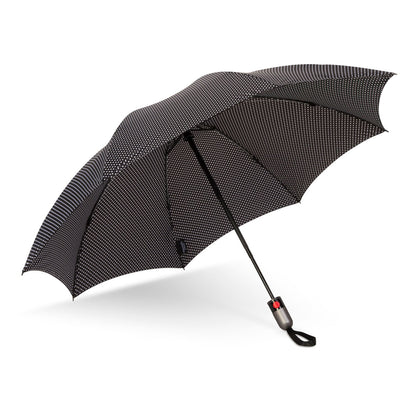 UnbelievaBrella™ Reverse Close 47" Arc Compact Umbrella