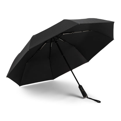 e-Motion™ Motorized Open & Close 46" Arc Compact Umbrella
