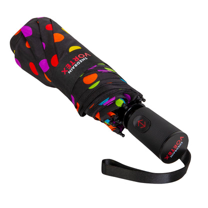 Vortex Vented 43" Arc Auto Open & Close Compact