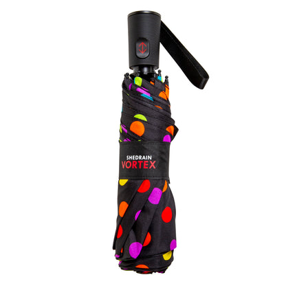 Vortex Vented 43" Arc Auto Open & Close Compact