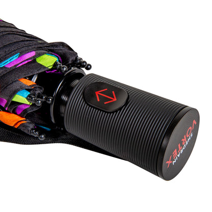Vortex Vented 43" Arc Auto Open & Close Compact