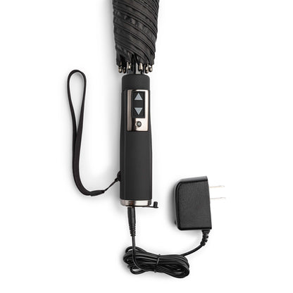 e-Motion™ Motorized Open & Close 58" Arc Golf Umbrella