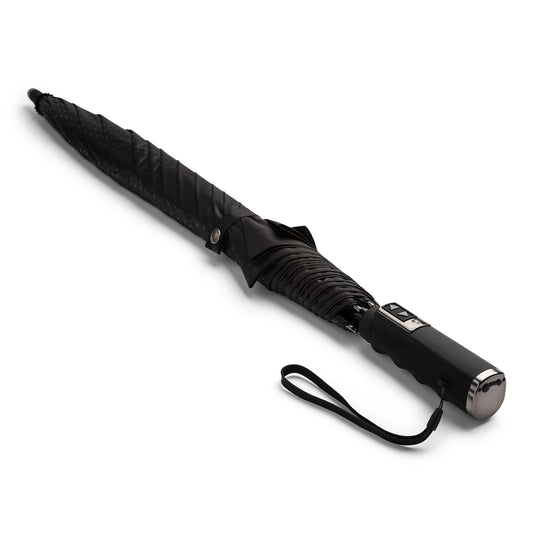 e-Motion™ Motorized Open & Close 58" Arc Golf Umbrella