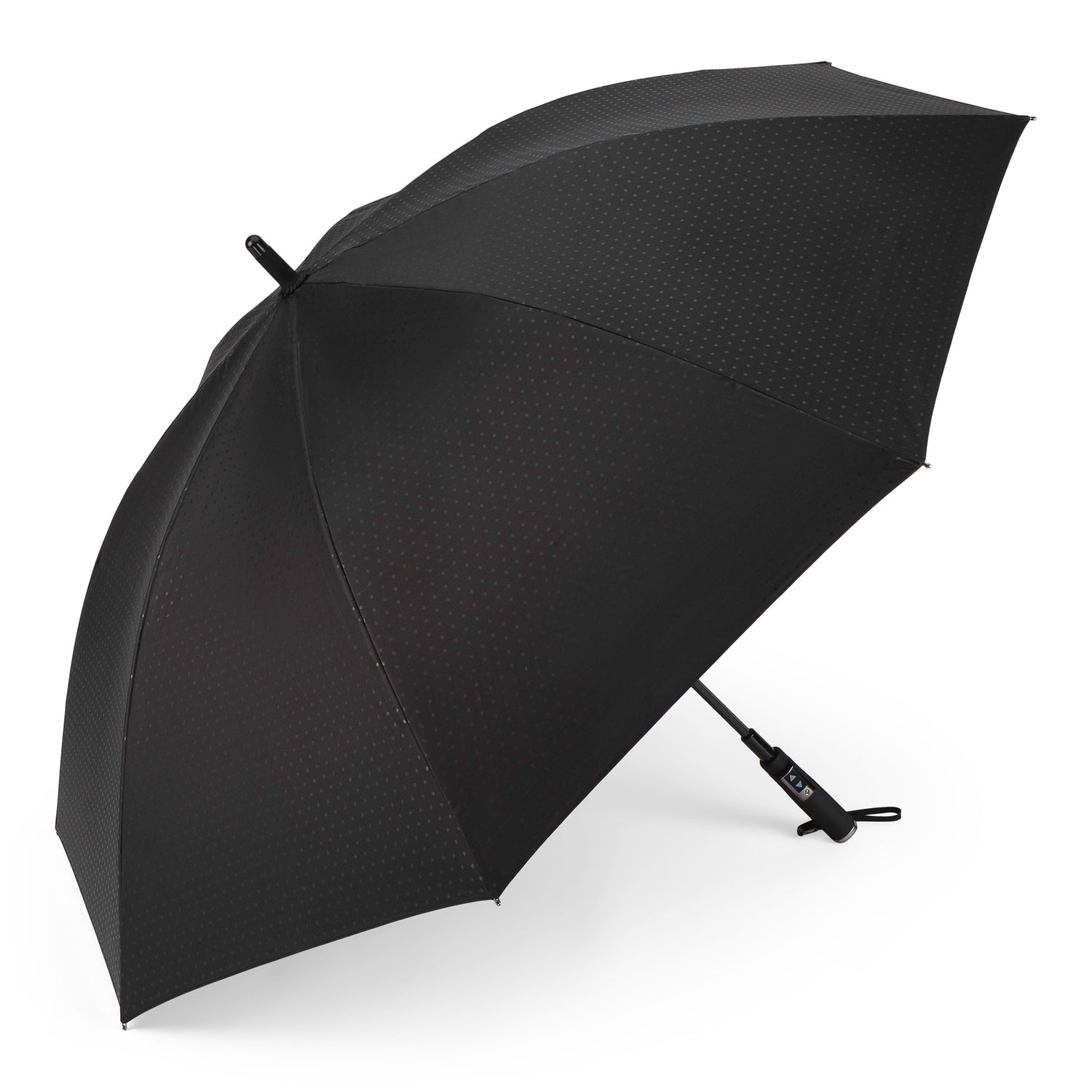 e-Motion™ Motorized 58" Arc Open & Close Golf Umbrella