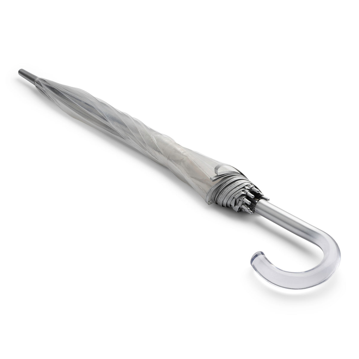 clear plastic patio umbrella Auto Open Clear Bubble Umbrella