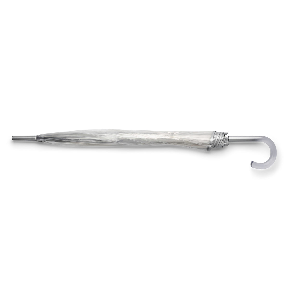 ShedRain Auto Open Clear Bubble Umbrella