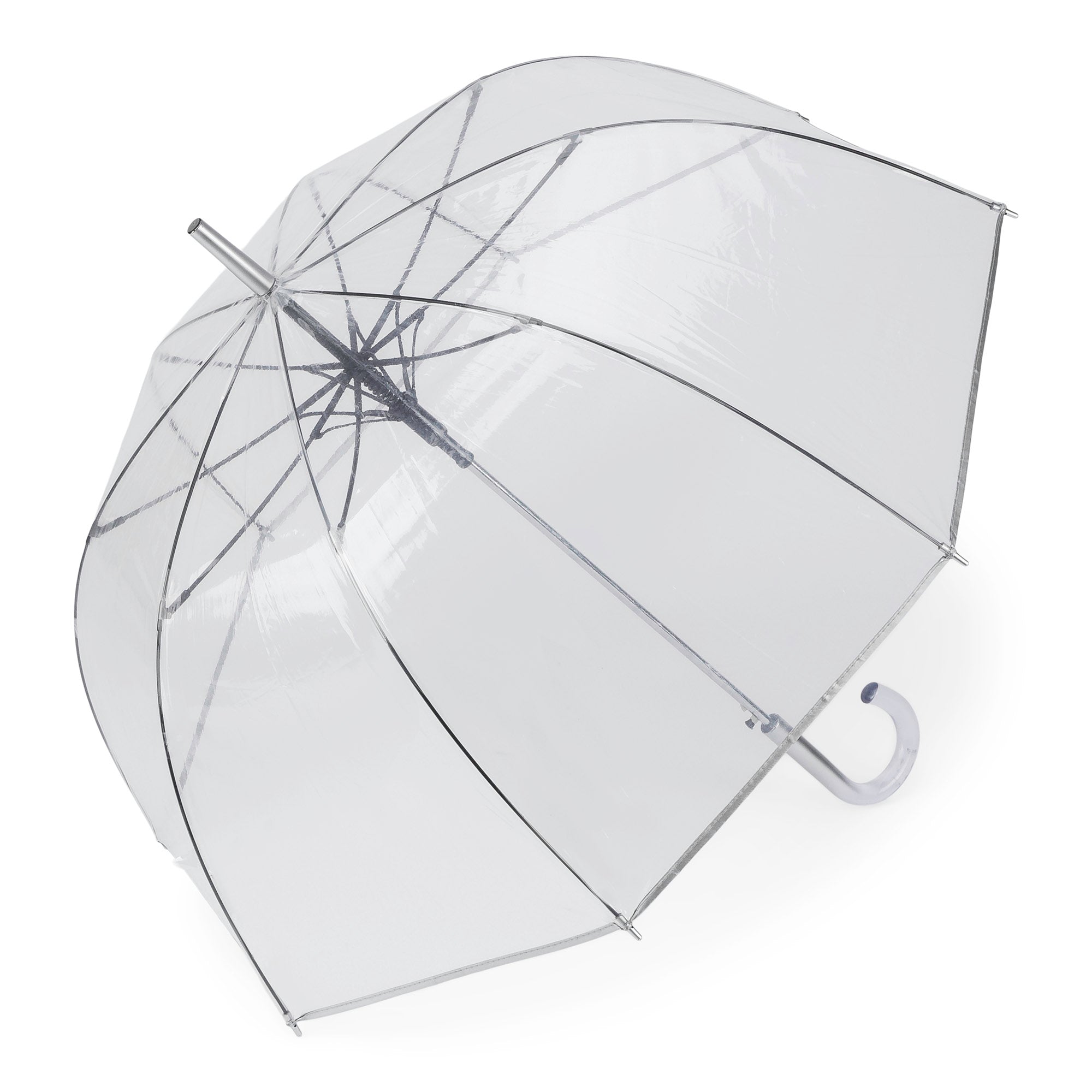 Auto Open Clear Bubble Umbrella – SHED RAIN