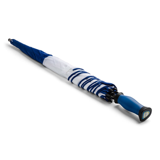 WindPro® Vented Auto Open 62" Square Golf Umbrella with Gellas® Gel-Filled Handle